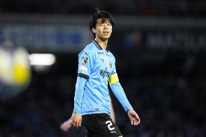 高井幸大告别川崎前锋：因亚冠决赛经历决定转会 在这里变得成熟