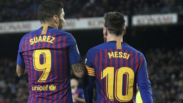 开云官网-在格雷米奥踢到年底 苏亚雷斯希望在梅西身边退役